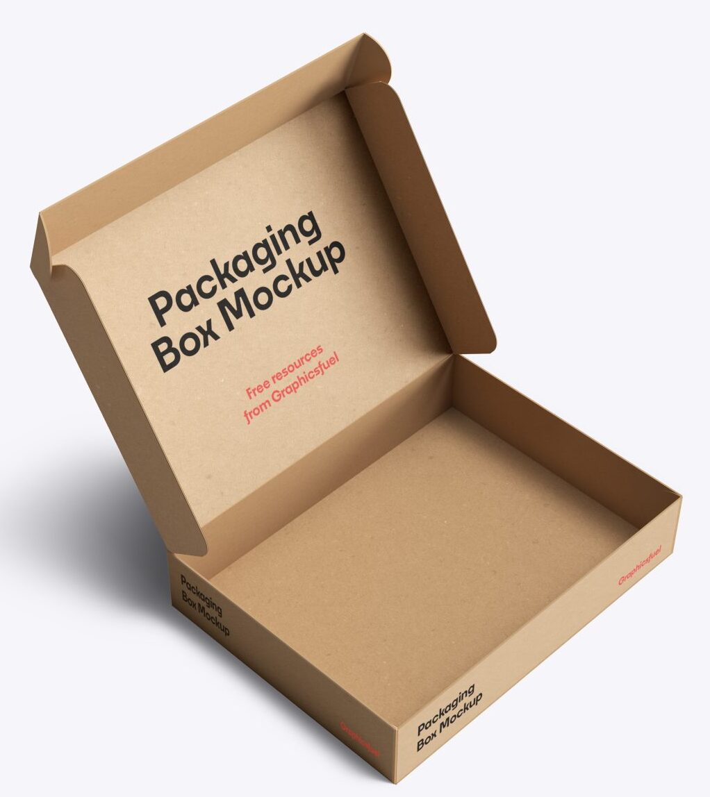 Bao bì Carton giá phổ thông – Ship Cod